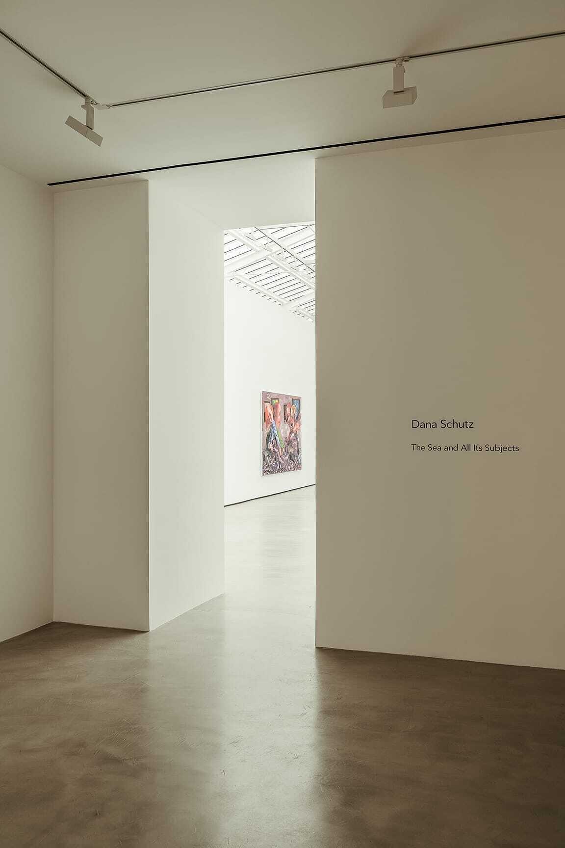 David Zwirner Paris 2024 Photo Yohann Fontaine 12