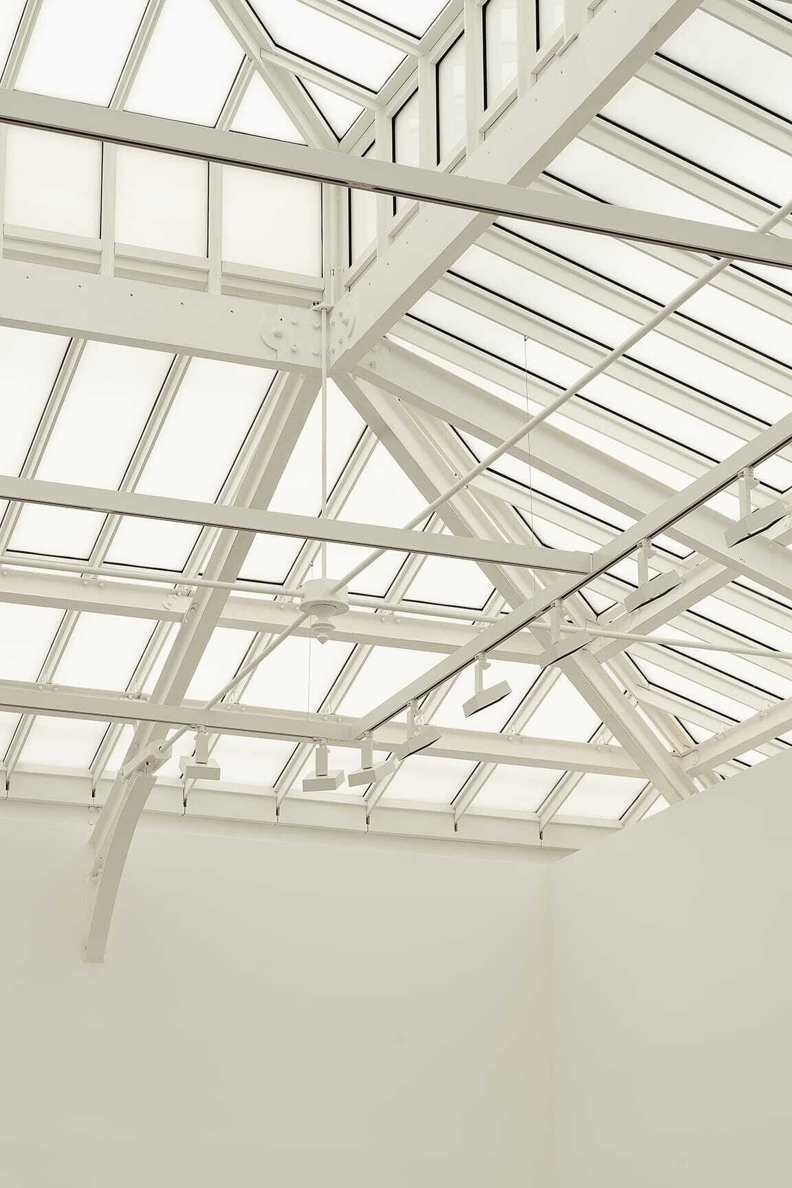 David Zwirner Paris 2024 Photo Yohann Fontaine 3