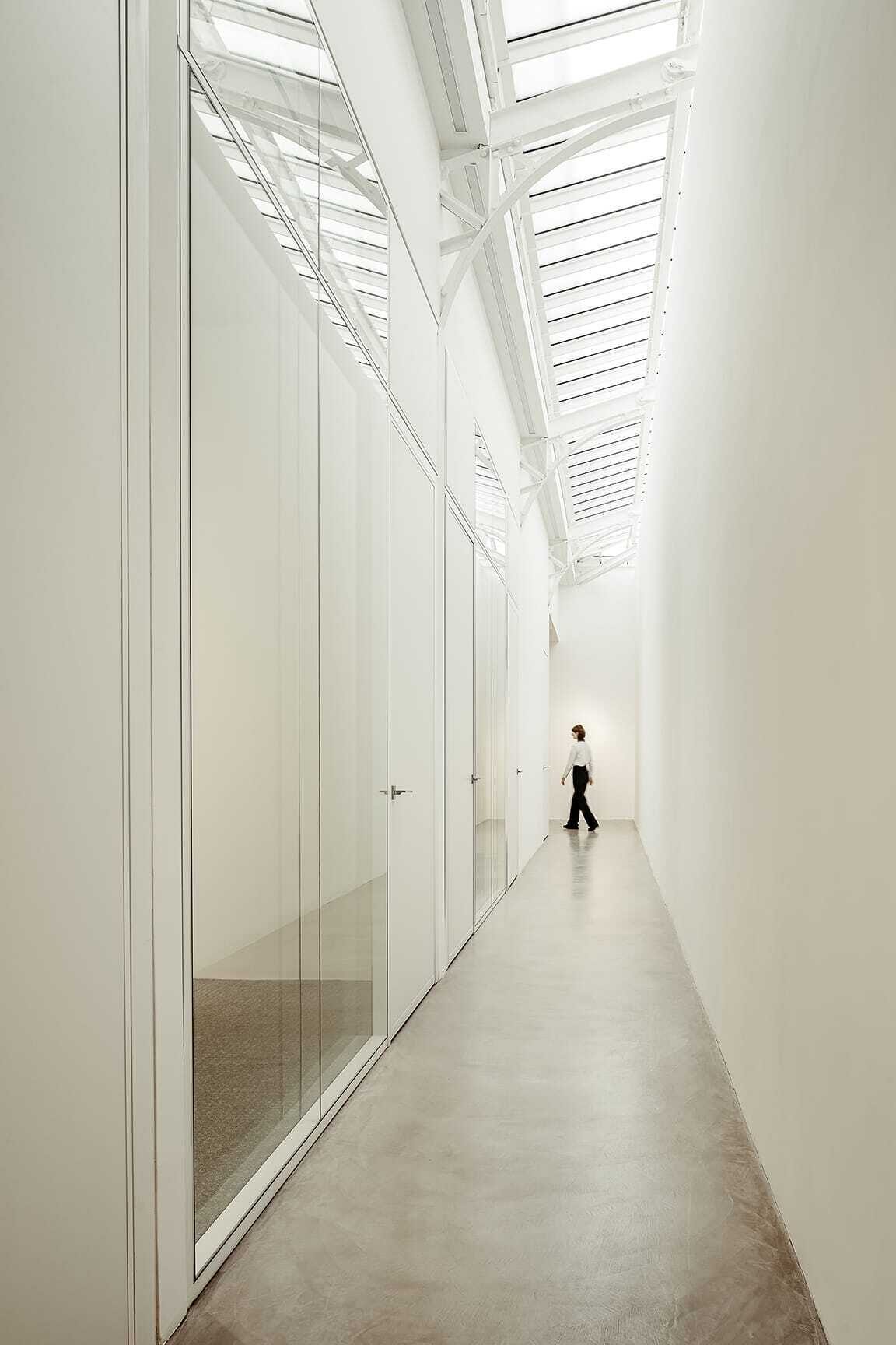 David Zwirner Paris 2024 Photo Yohann Fontaine 5