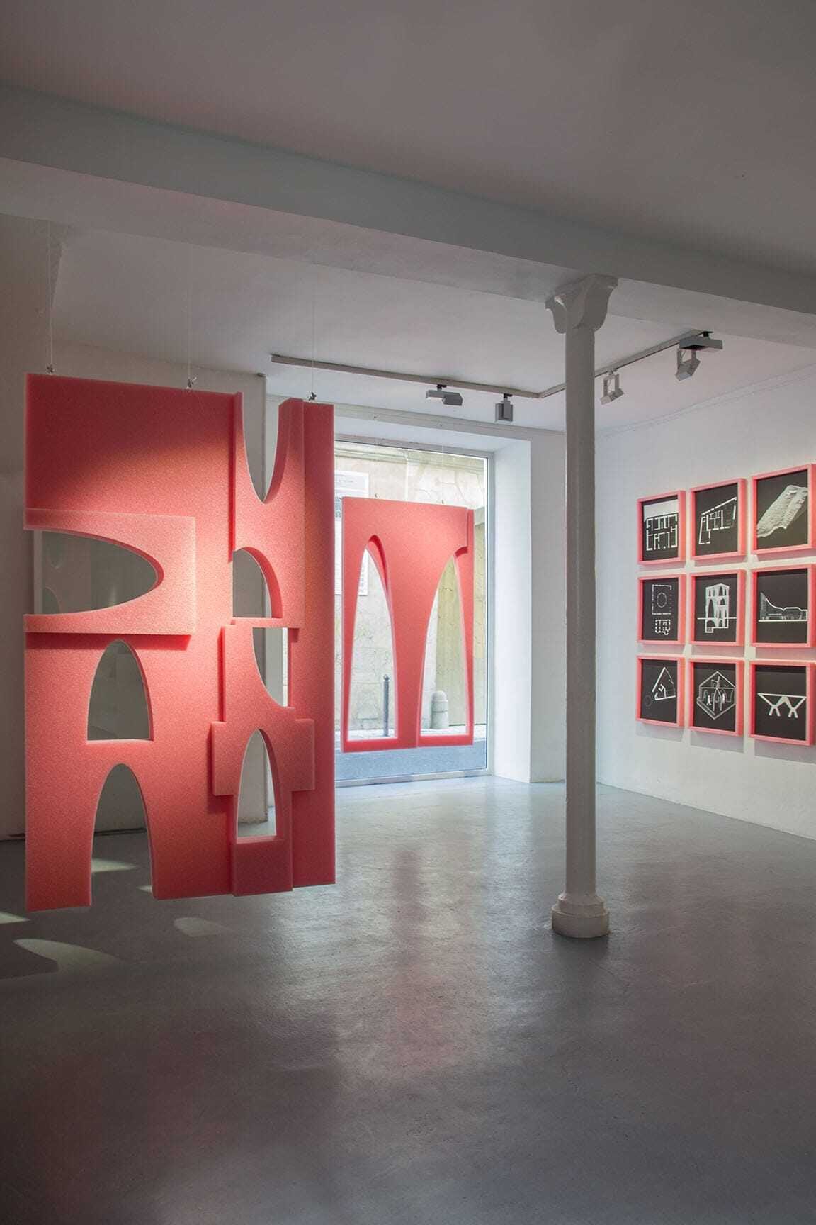 190104 Expo Galerie d Architecture 9