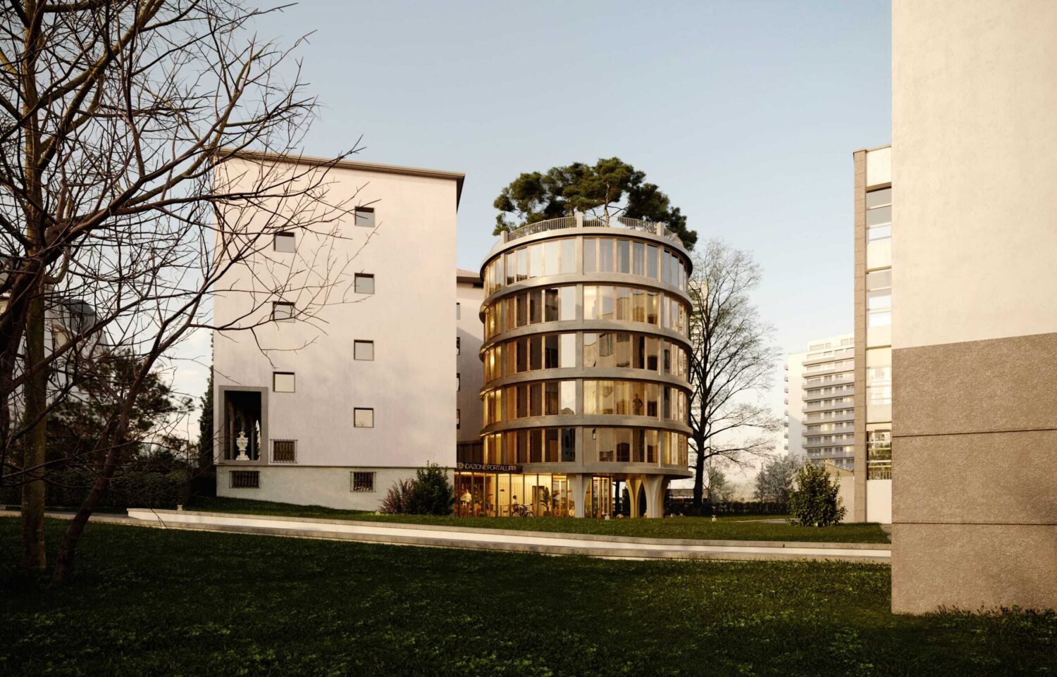 Studiorazavi STUDENT HOUSING 02