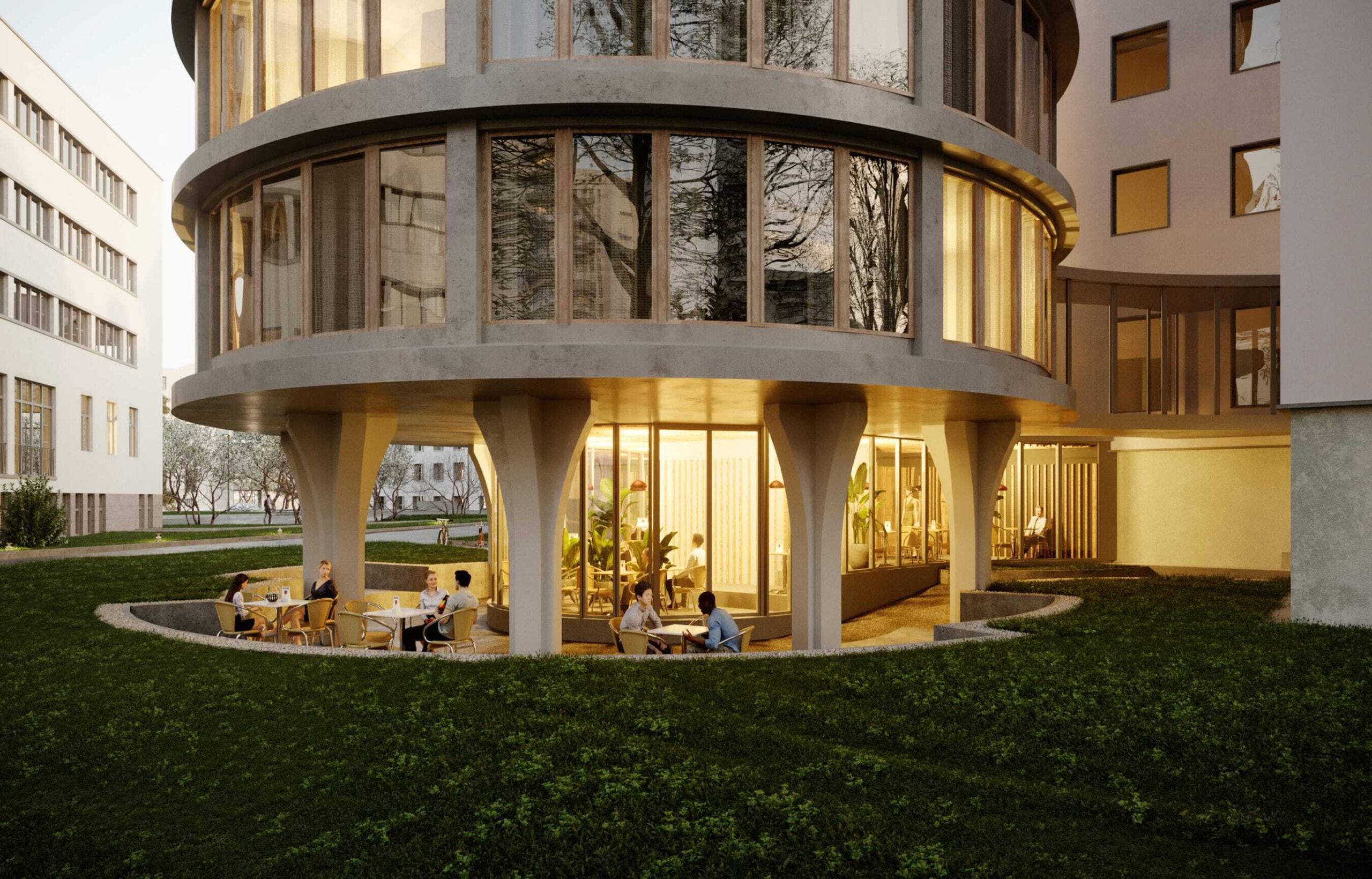 Studiorazavi STUDENT HOUSING 04