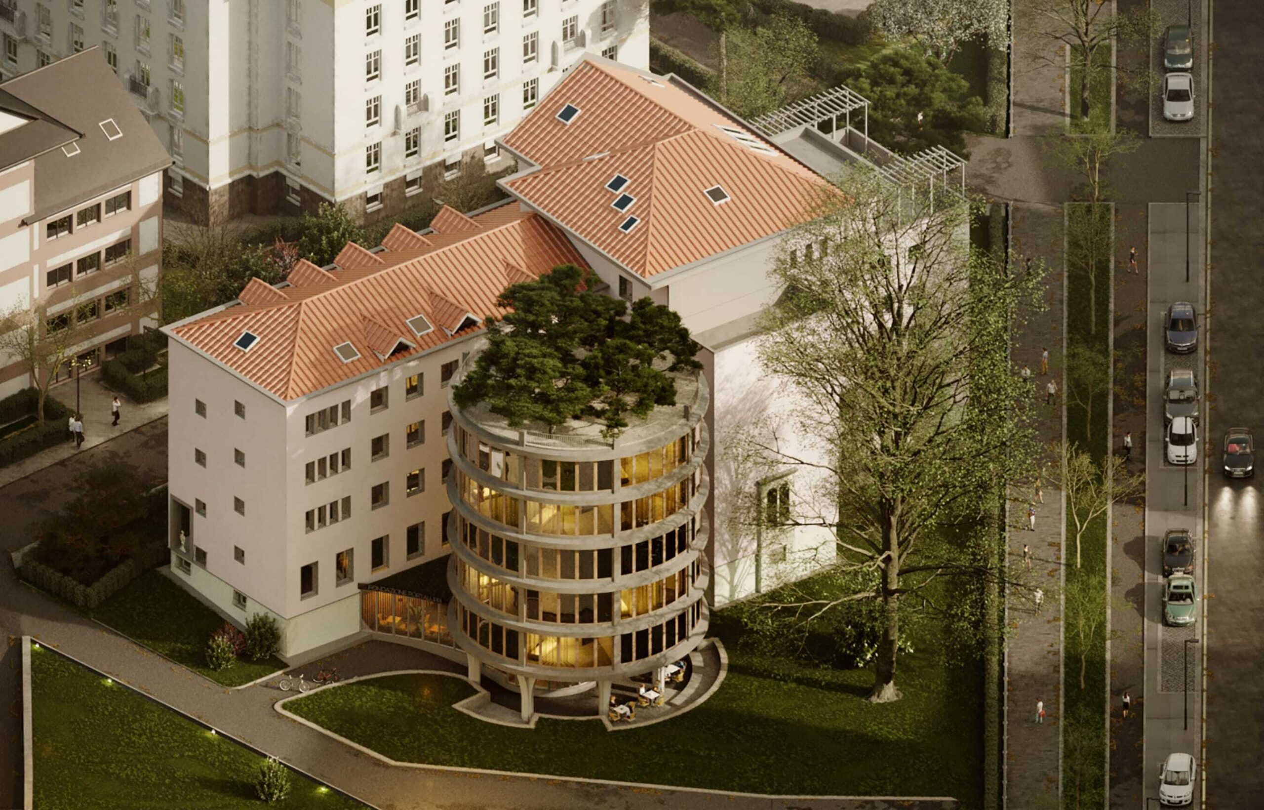 Studiorazavi STUDENT HOUSING 05
