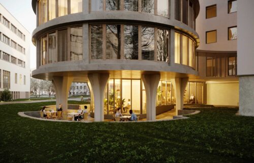 Studiorazavi STUDENT HOUSING 04