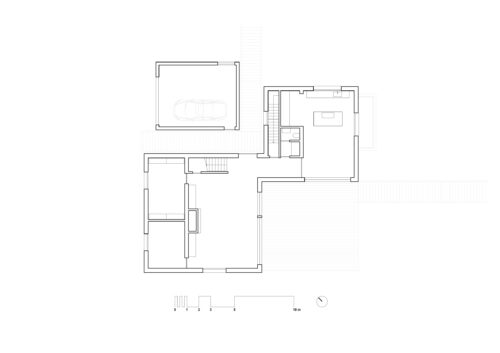 Forest House Ground floor