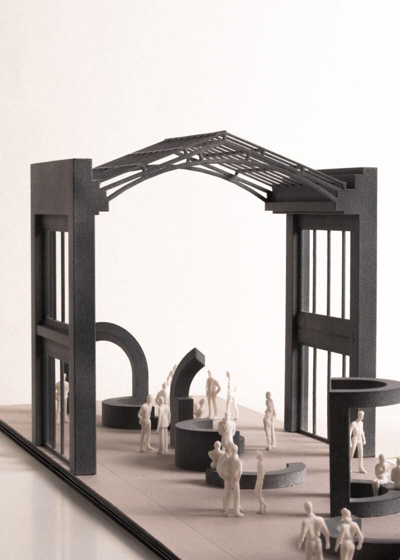 SFL MODEL Studio Razavi