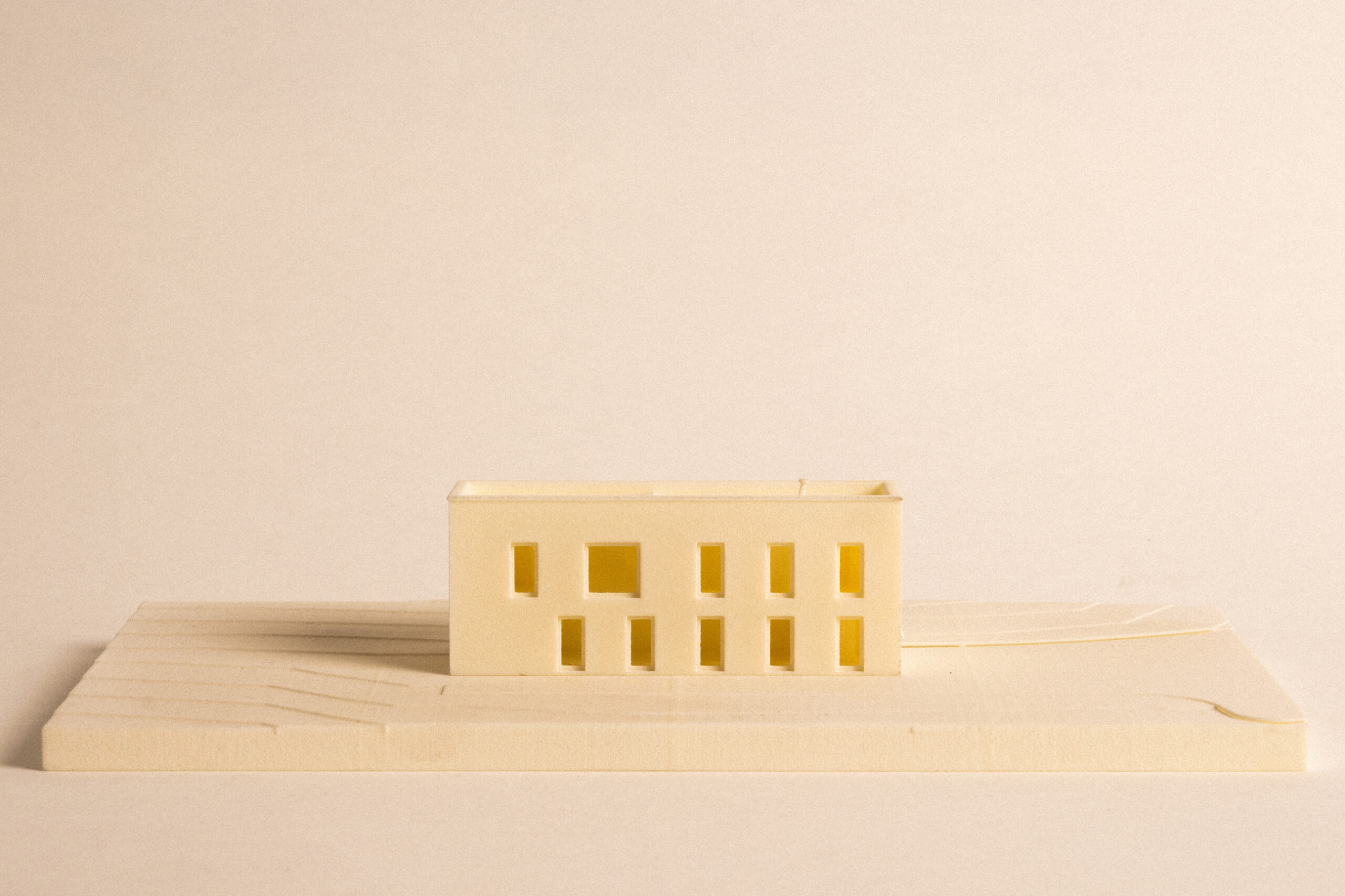 Studio Razavi Maquettes 119