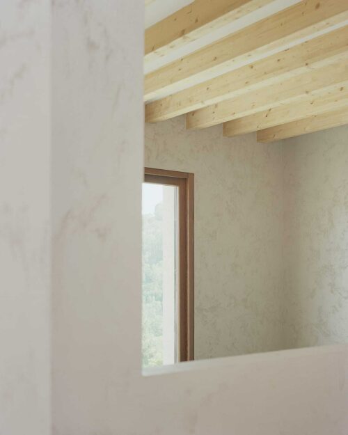 Studio razavi architecture Mountain House II 8