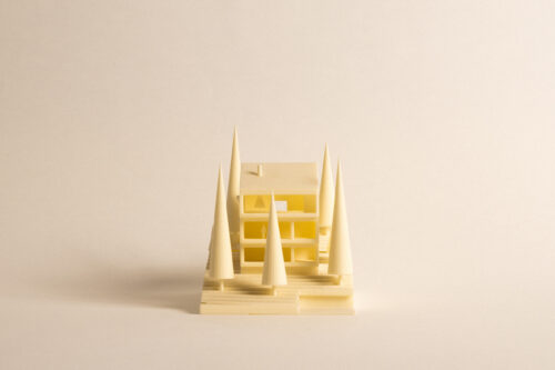 Studio Razavi Maquettes 001