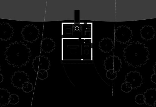 Studio razavi architecture HD Mountain House III Coupes 2