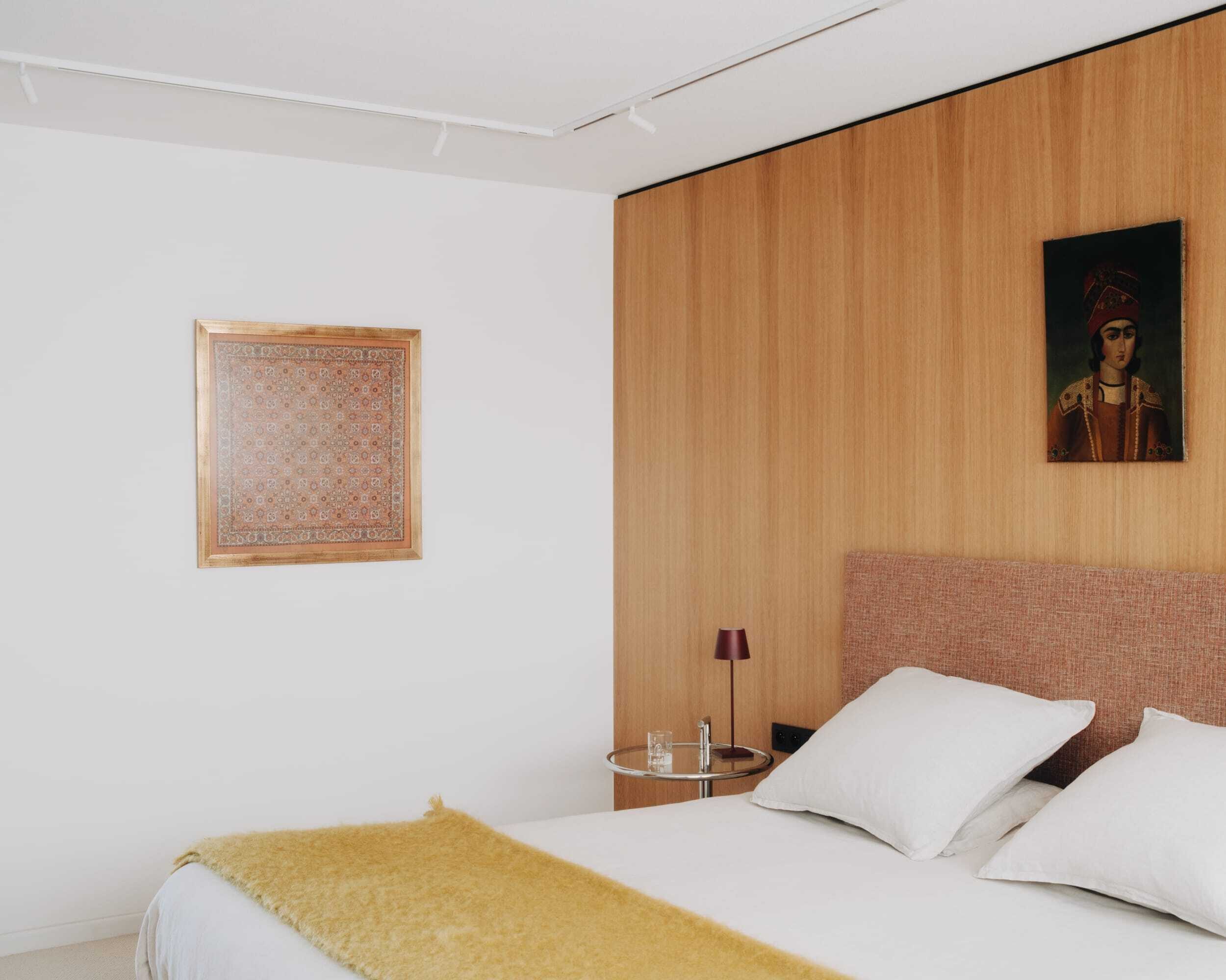 STUDIO RAZAVI PARTNERS Paris Duplex Simone Bossi 19