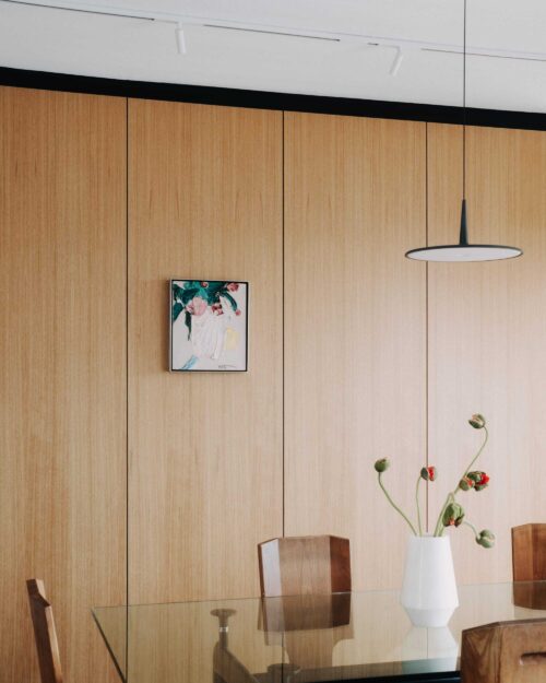 STUDIO RAZAVI PARTNERS Paris Duplex Simone Bossi 10