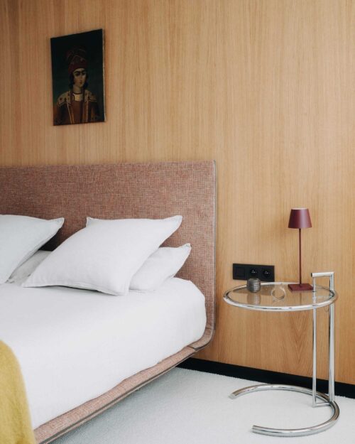 STUDIO RAZAVI PARTNERS Paris Duplex Simone Bossi 21