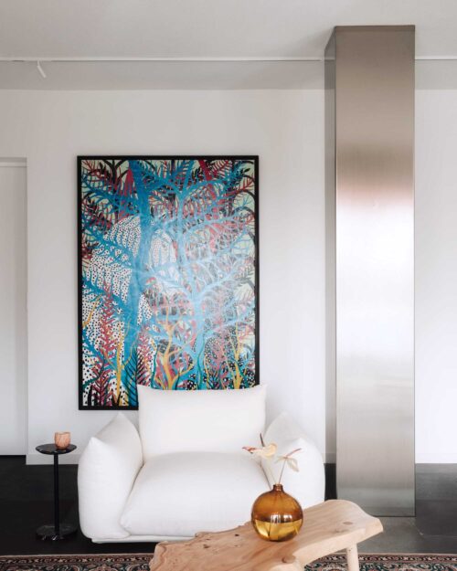 STUDIO RAZAVI PARTNERS Paris Duplex Simone Bossi 3