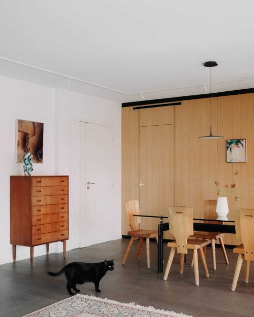 STUDIO RAZAVI PARTNERS Paris Duplex Simone Bossi 5