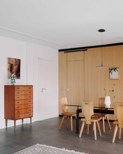 STUDIO RAZAVI PARTNERS Paris Duplex Simone Bossi 6