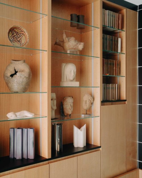 STUDIO RAZAVI PARTNERS Paris Duplex Simone Bossi 8