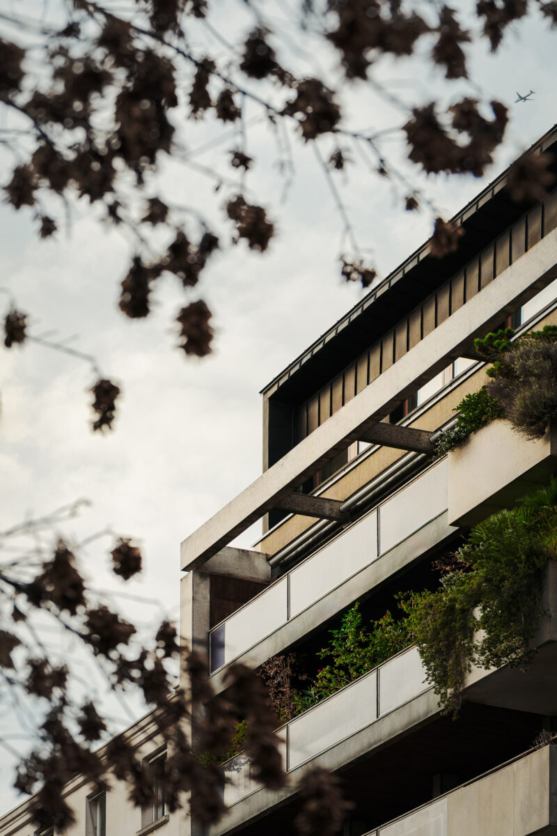 STUDIO RAZAVI PARTNERS Paris Duplex Simone Bossi 18