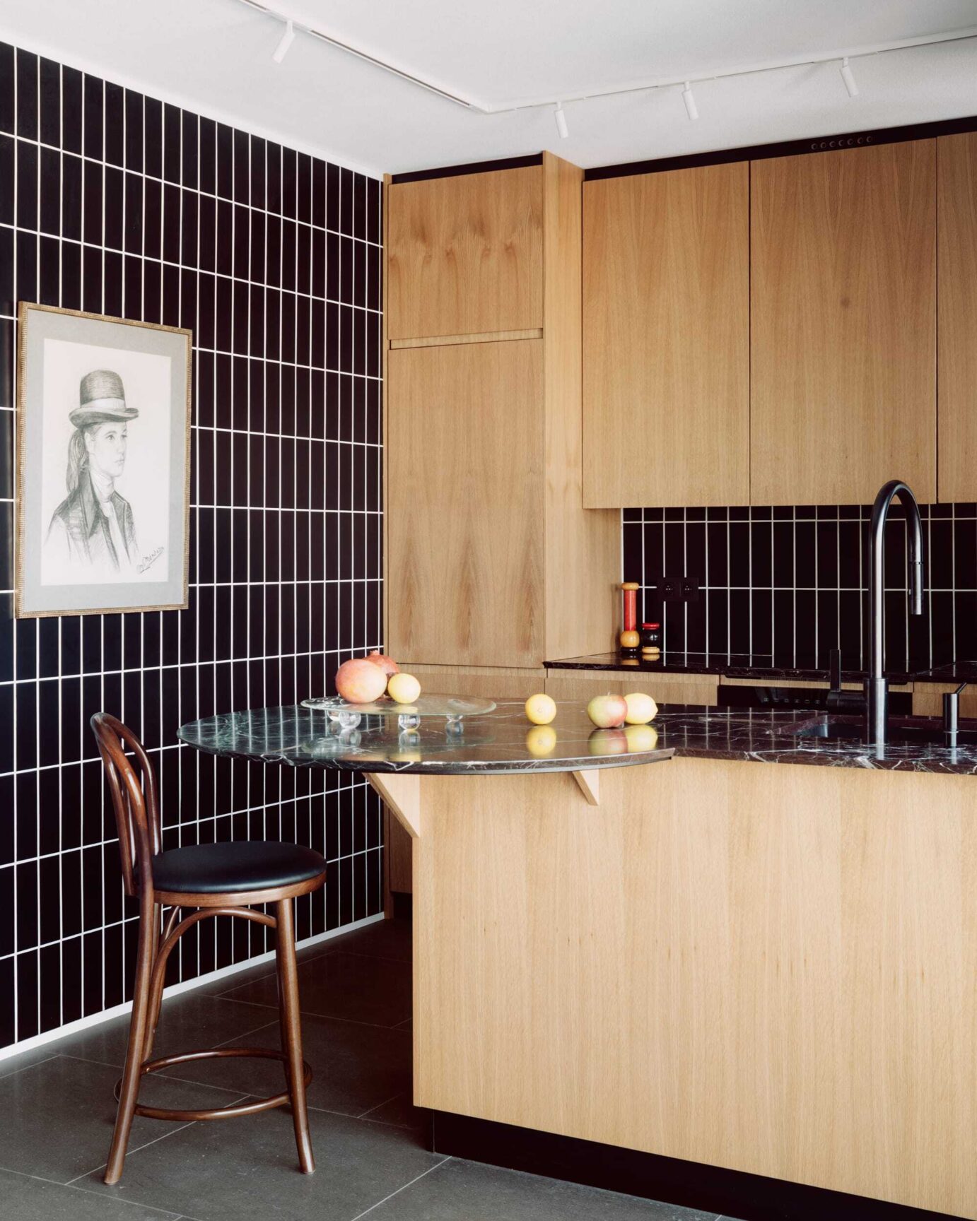 STUDIO RAZAVI PARTNERS Paris Duplex Simone Bossi 14