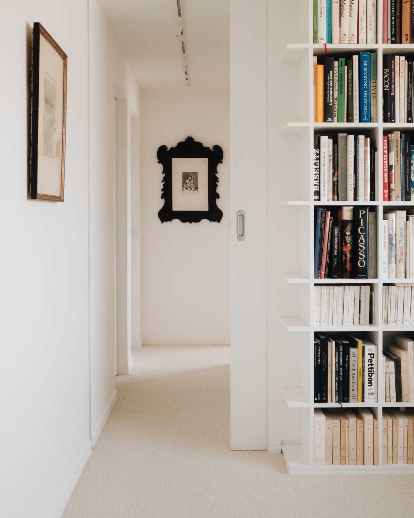 STUDIO RAZAVI PARTNERS Paris Duplex Simone Bossi 17