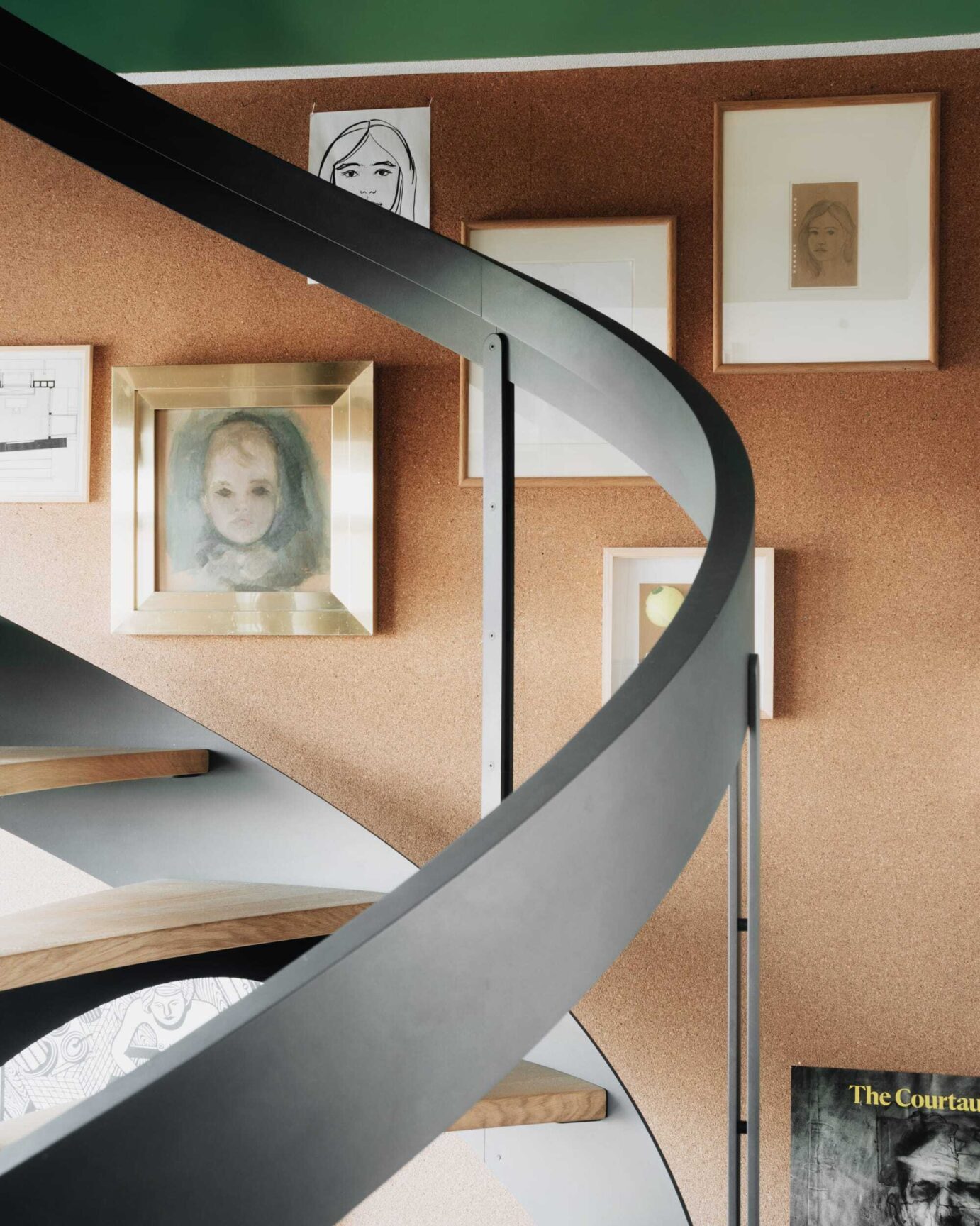 STUDIO RAZAVI PARTNERS Paris Duplex Simone Bossi 18