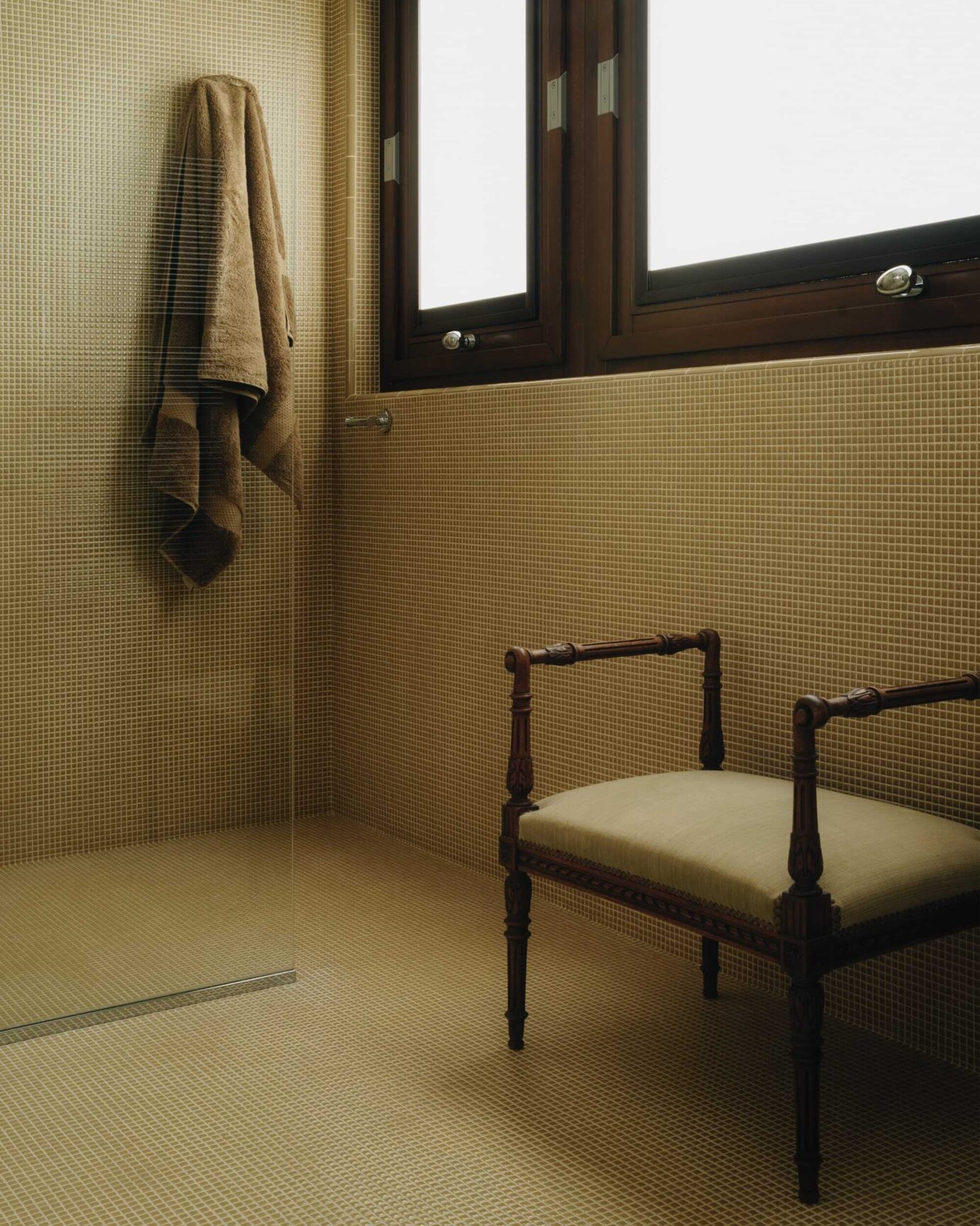 STUDIO RAZAVI PARTNERS Paris Duplex Simone Bossi 23