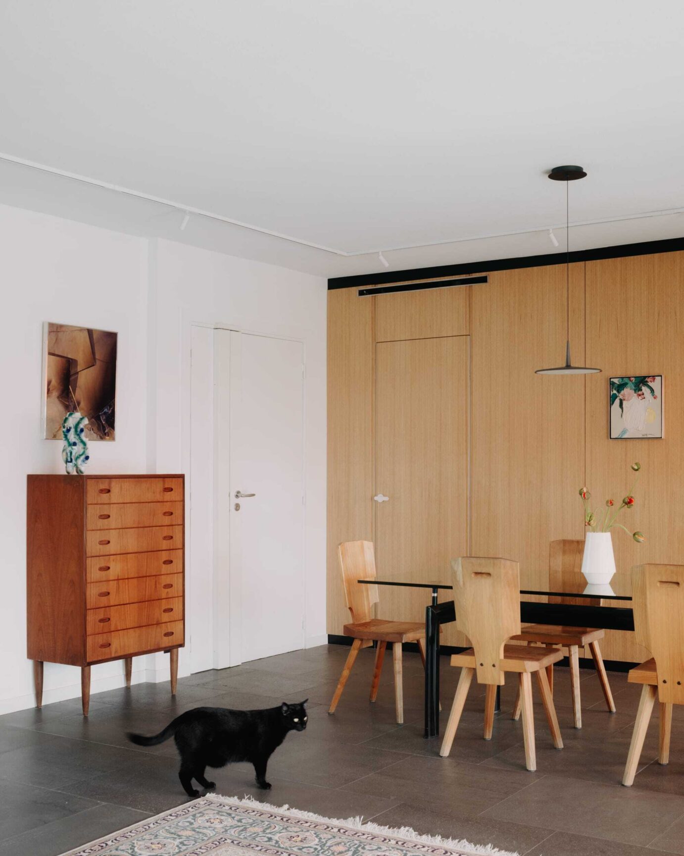 STUDIO RAZAVI PARTNERS Paris Duplex Simone Bossi 5