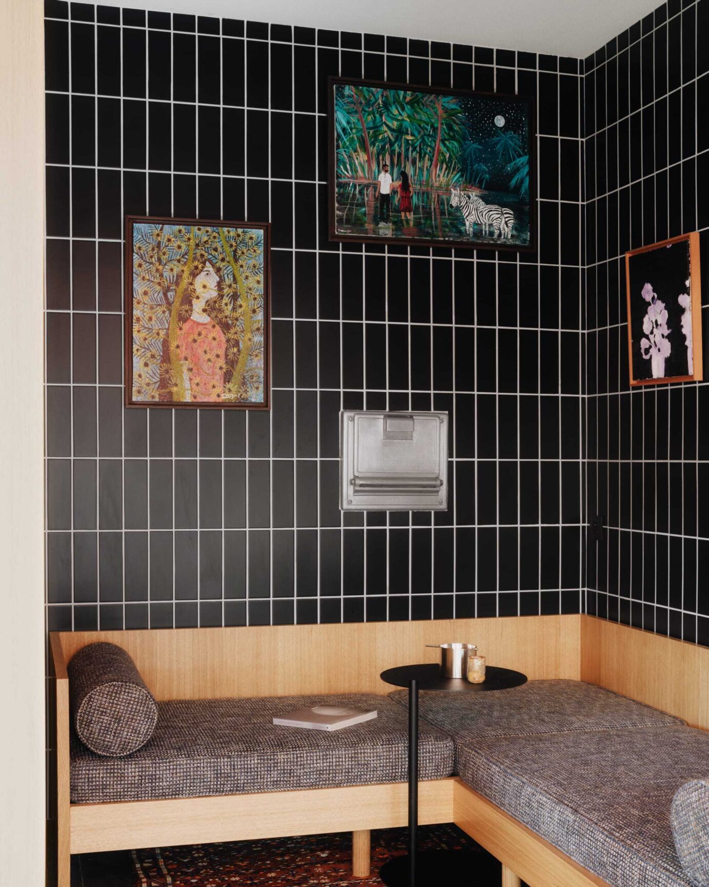 STUDIO RAZAVI PARTNERS Paris Duplex Simone Bossi 7