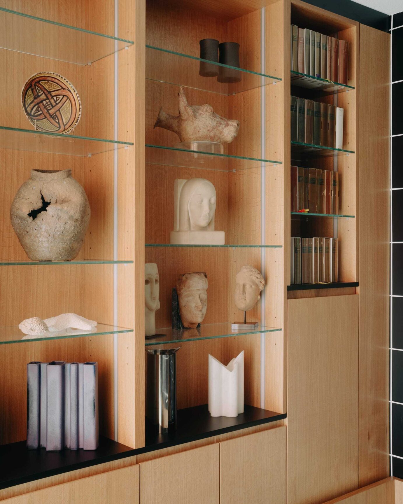 STUDIO RAZAVI PARTNERS Paris Duplex Simone Bossi 8