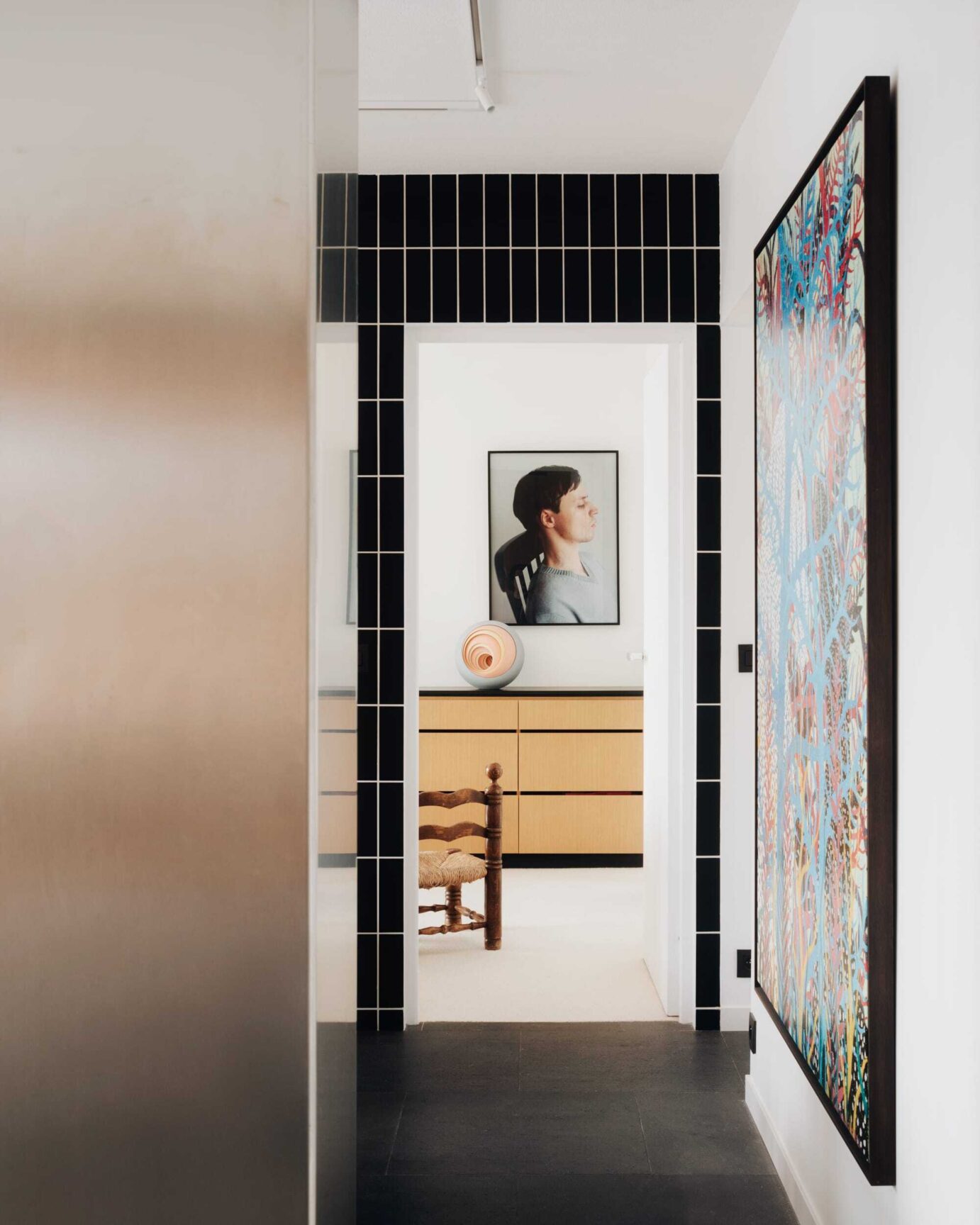 STUDIO RAZAVI PARTNERS Paris Duplex Simone Bossi 9