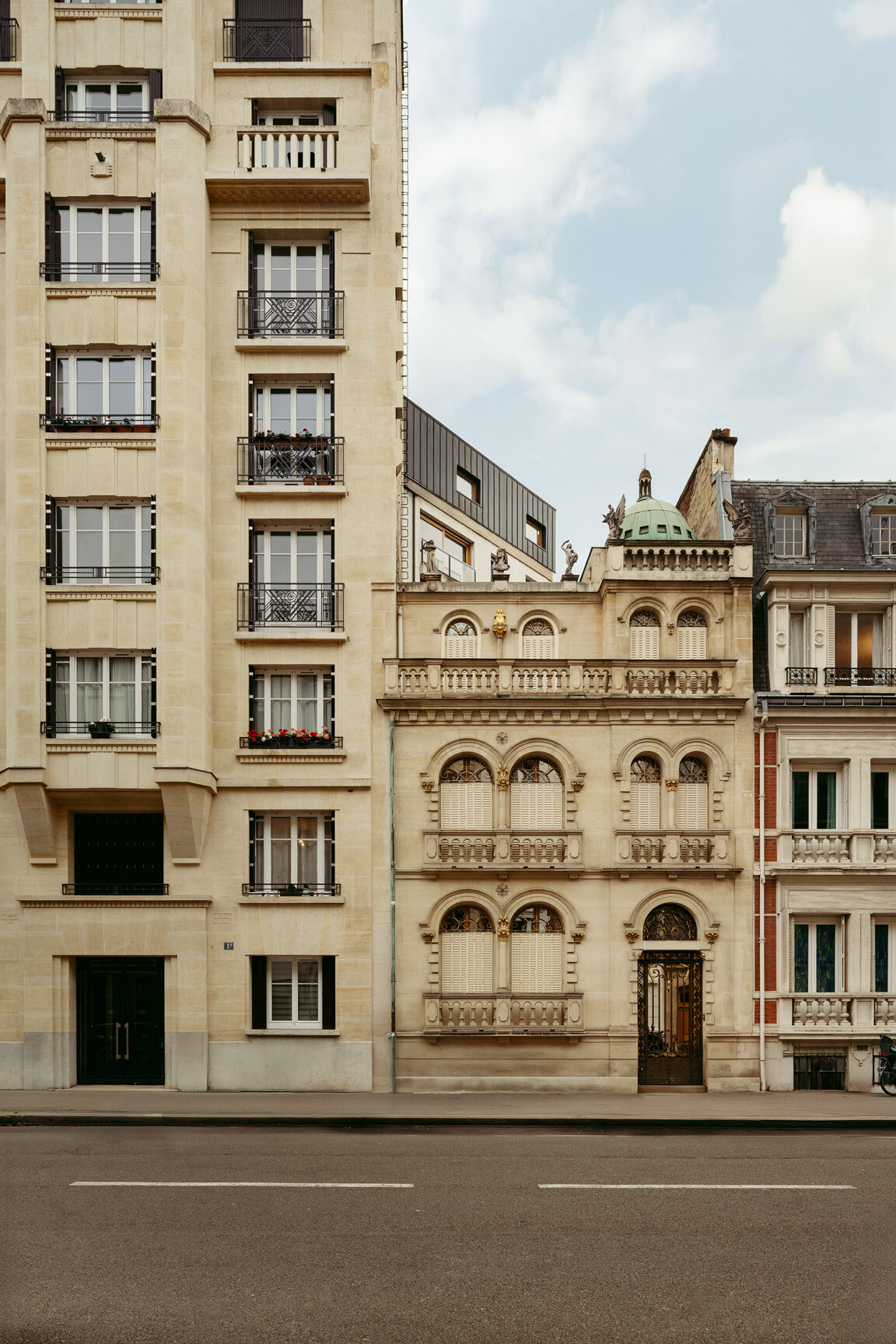 STUDIO RAZAVI PARTNERS YOHANN FONTAINE