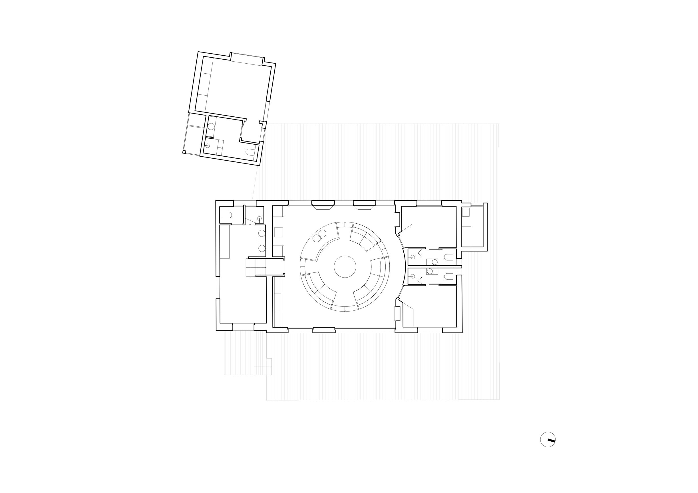 SEASIDE HOUSE Ground floor