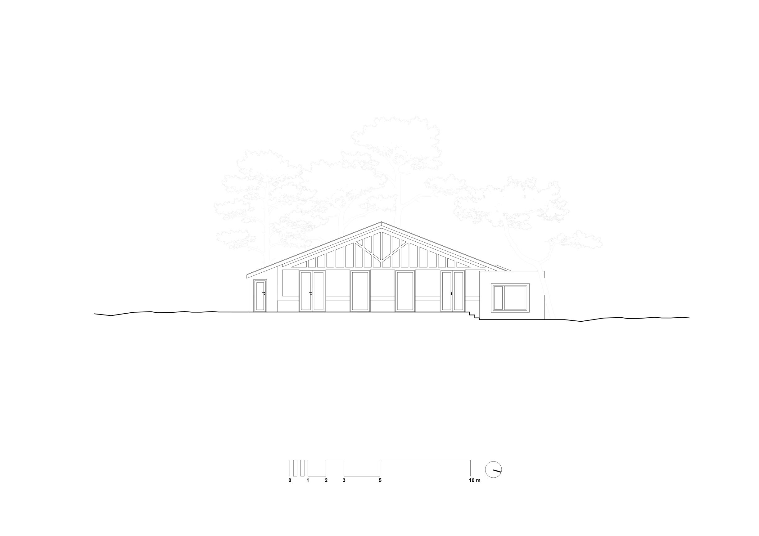 SEASIDE HOUSE Elevation