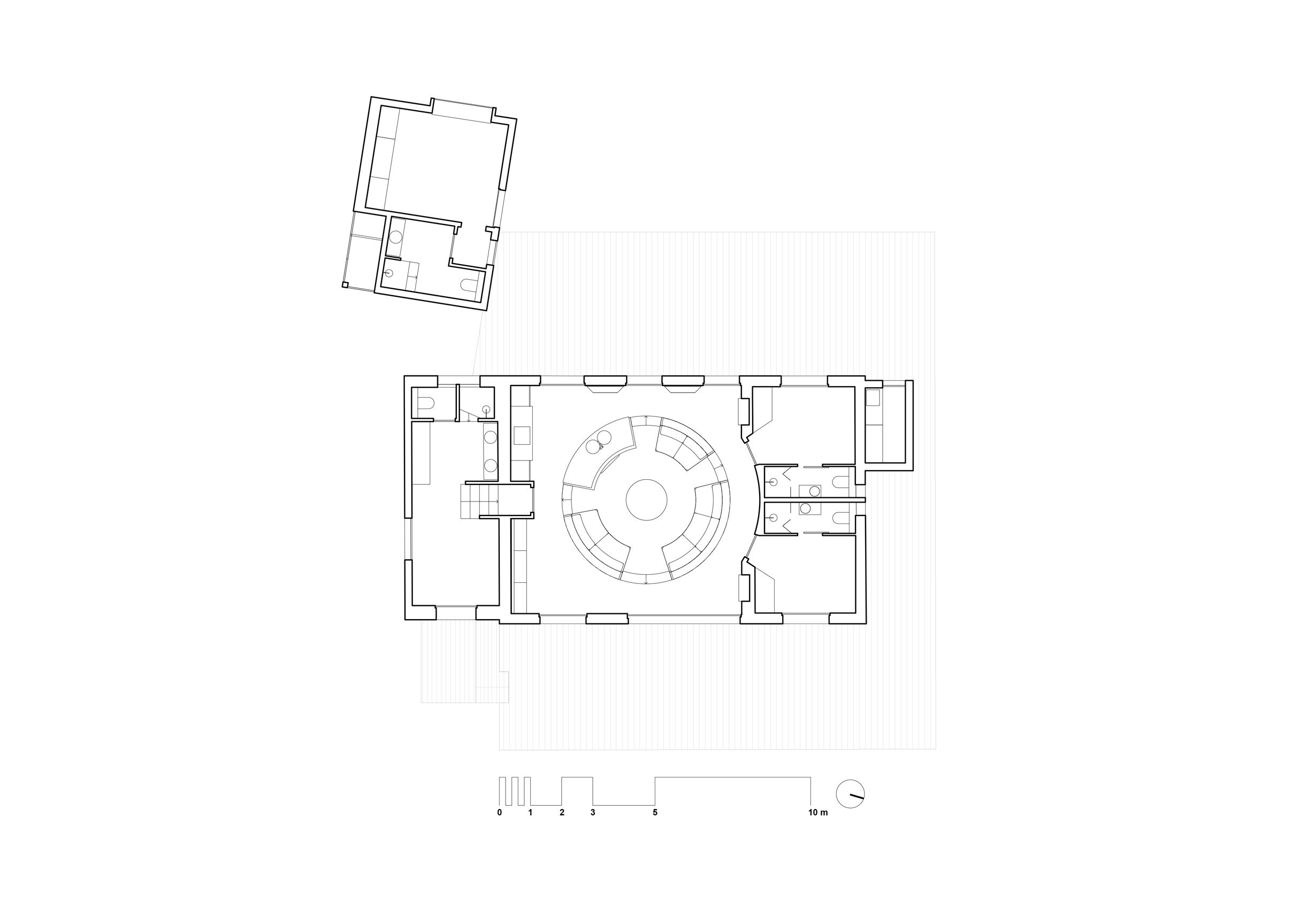 SEASIDE HOUSE Ground floor