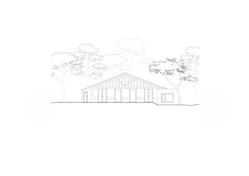 SEASIDE HOUSE Elevation