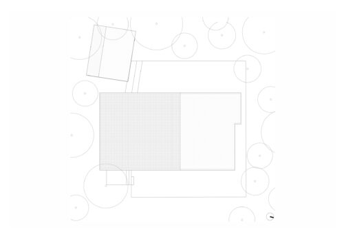 SEASIDE HOUSE Roof plan