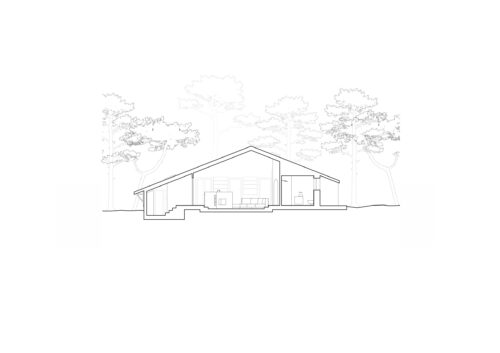 SEASIDE HOUSE Section