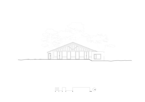 SEASIDE HOUSE Elevation