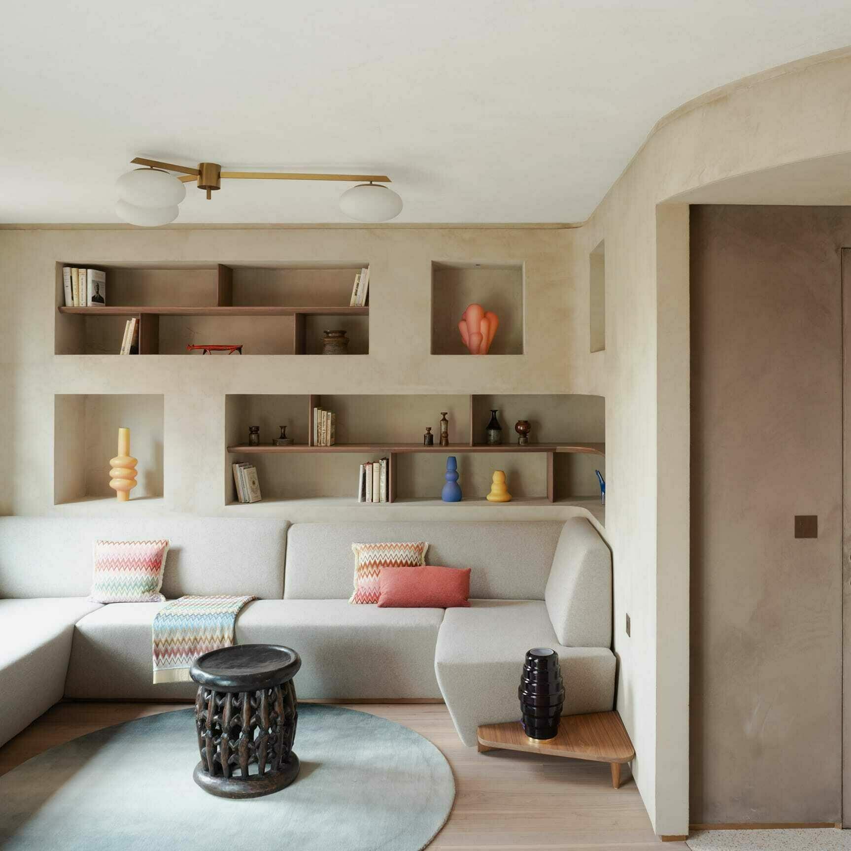 Studio razavi architecture Soho Triplex Simone Bossi 4