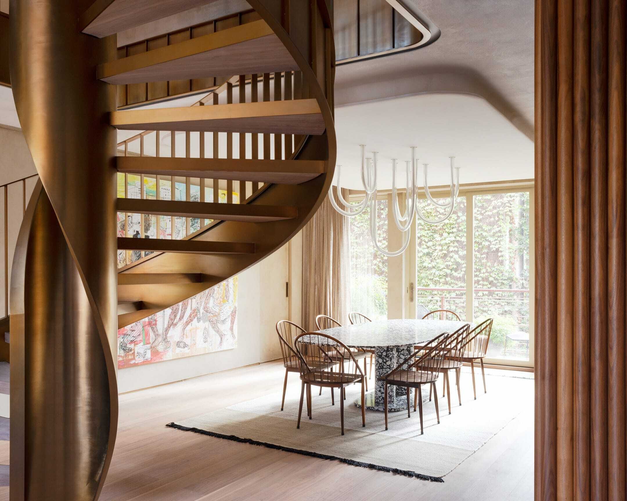 STUDIO RAZAVI Soho Triplex Simone Bossi 28