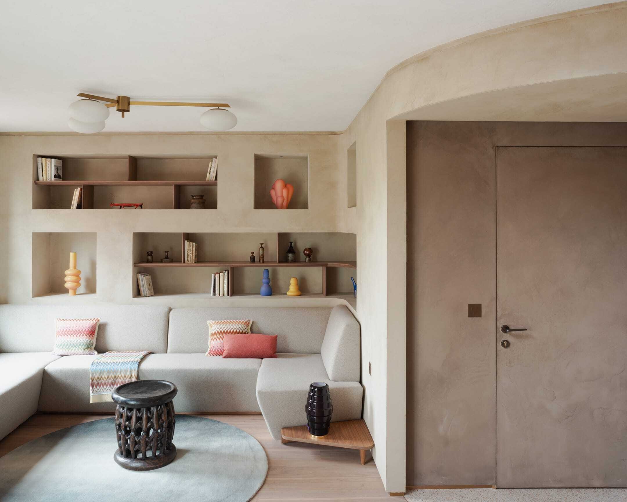 Studio razavi architecture Soho Triplex Simone Bossi 4