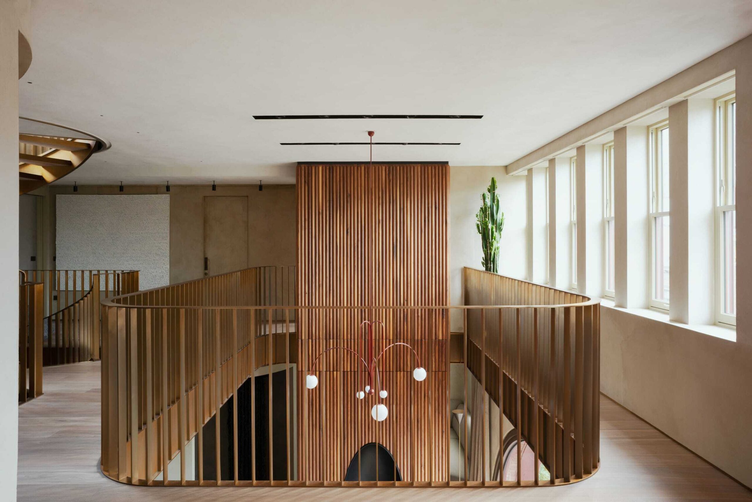 Studio razavi architecture Soho Triplex Simone Bossi 19