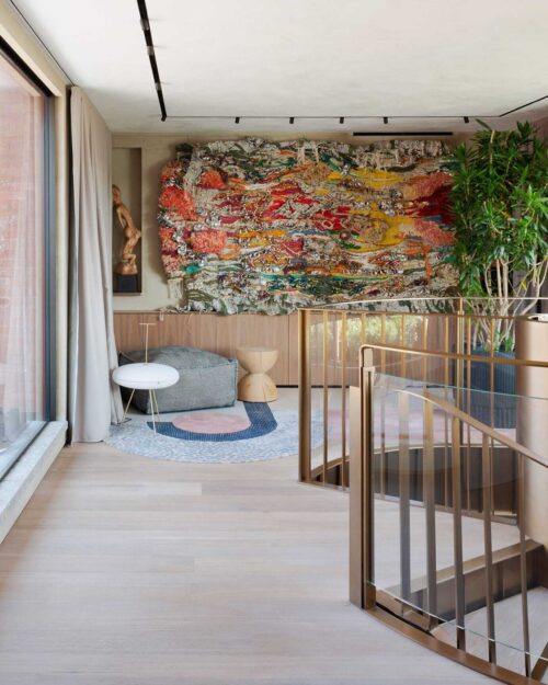 STUDIO RAZAVI Soho Triplex Simone Bossi 39