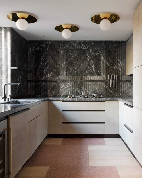 Studio razavi architecture Soho Triplex Simone Bossi 17