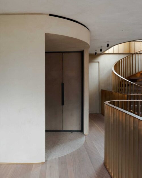 Studio razavi architecture Soho Triplex Simone Bossi 21