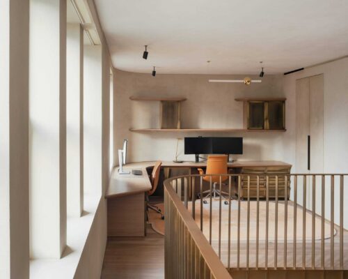 Studio razavi architecture Soho Triplex Simone Bossi 22