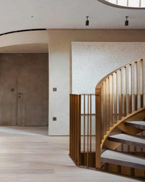 Studio razavi architecture Soho Triplex Simone Bossi 30