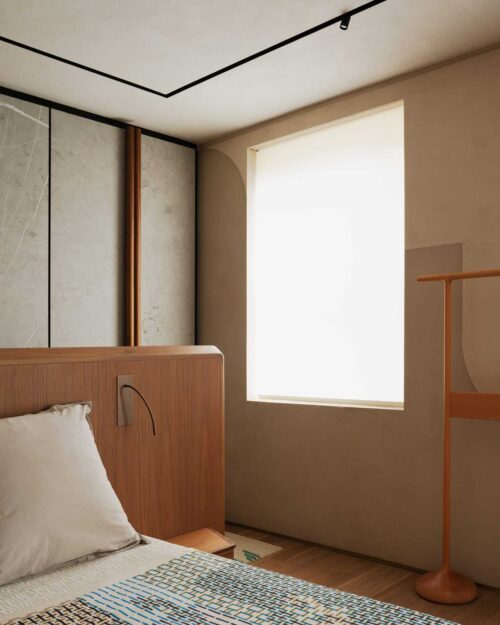 Studio razavi architecture Soho Triplex Simone Bossi 34