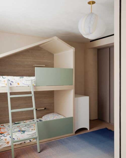 Studio razavi architecture Soho Triplex Simone Bossi 38