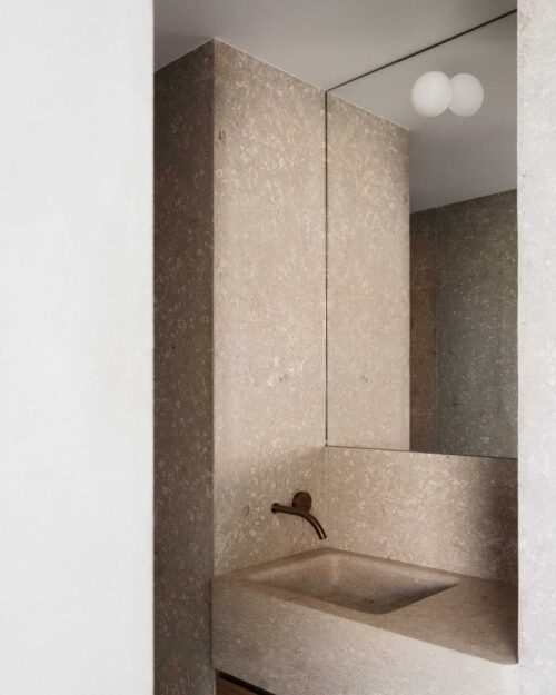 Studio razavi architecture Soho Triplex Simone Bossi 40